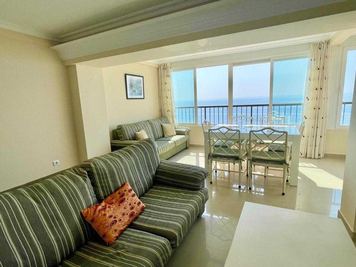 Miramar Seafront Levante R596 Μπένιντορμ Εξωτερικό φωτογραφία