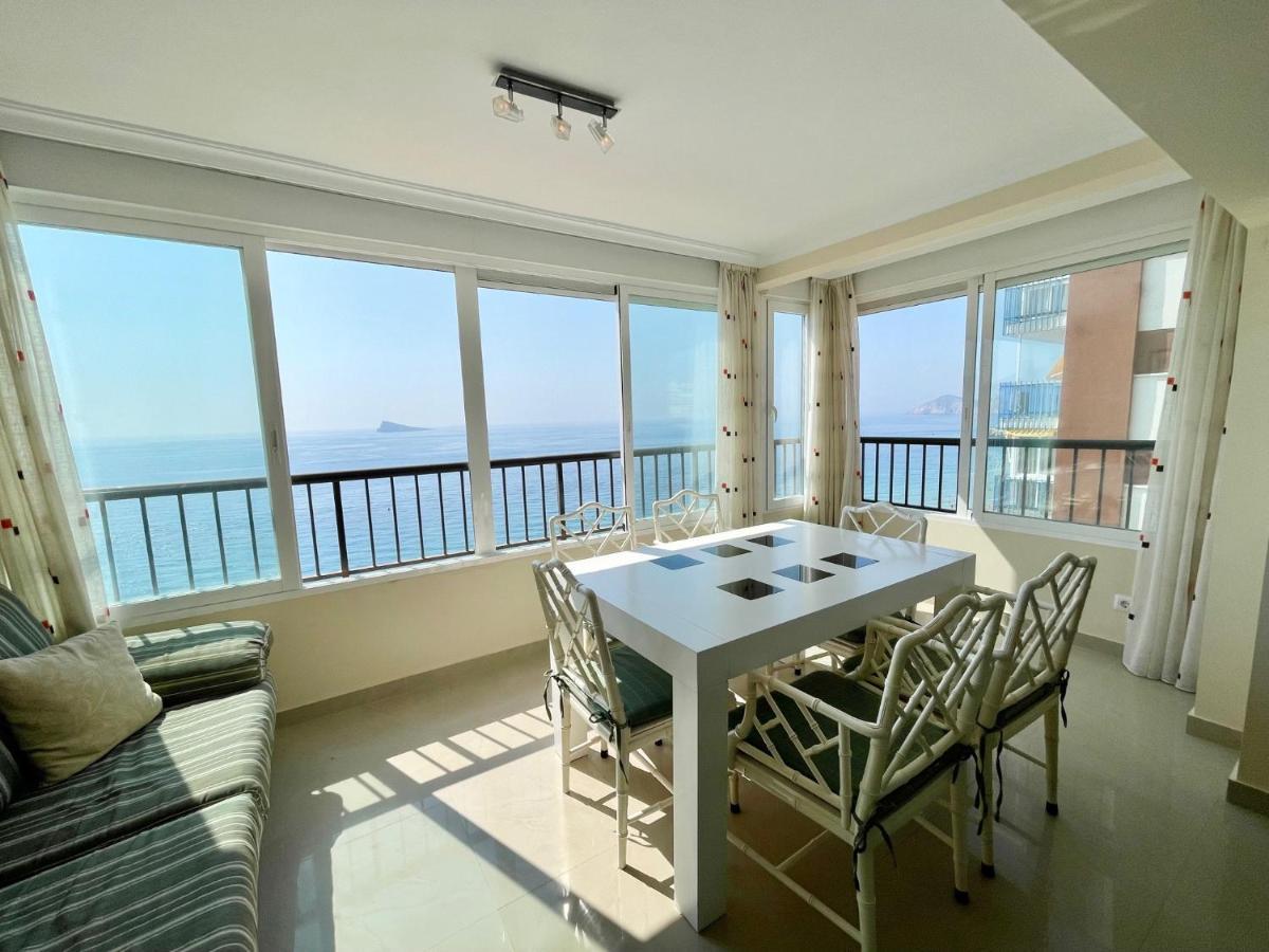 Miramar Seafront Levante R596 Μπένιντορμ Εξωτερικό φωτογραφία